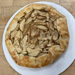 Country Apple Pie